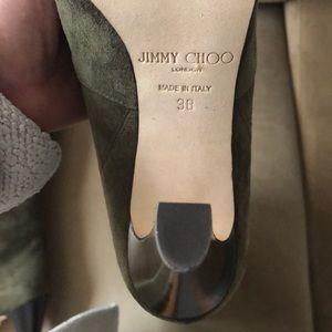Jimmy Choo Shoes - Brand new Jimmy Choo boots Jimmy Choo Shoes - Brand new Jimmy Choo boots